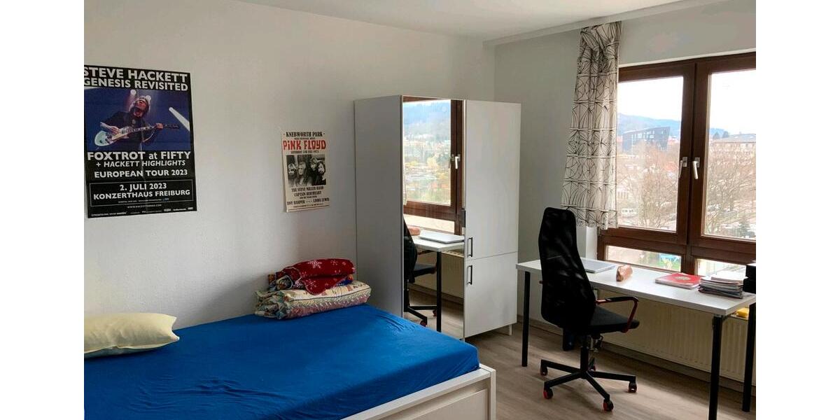 1 Zimmer Studentenwohnung + 1 Garagenstellplatz zu verkaufen 1 zimmer