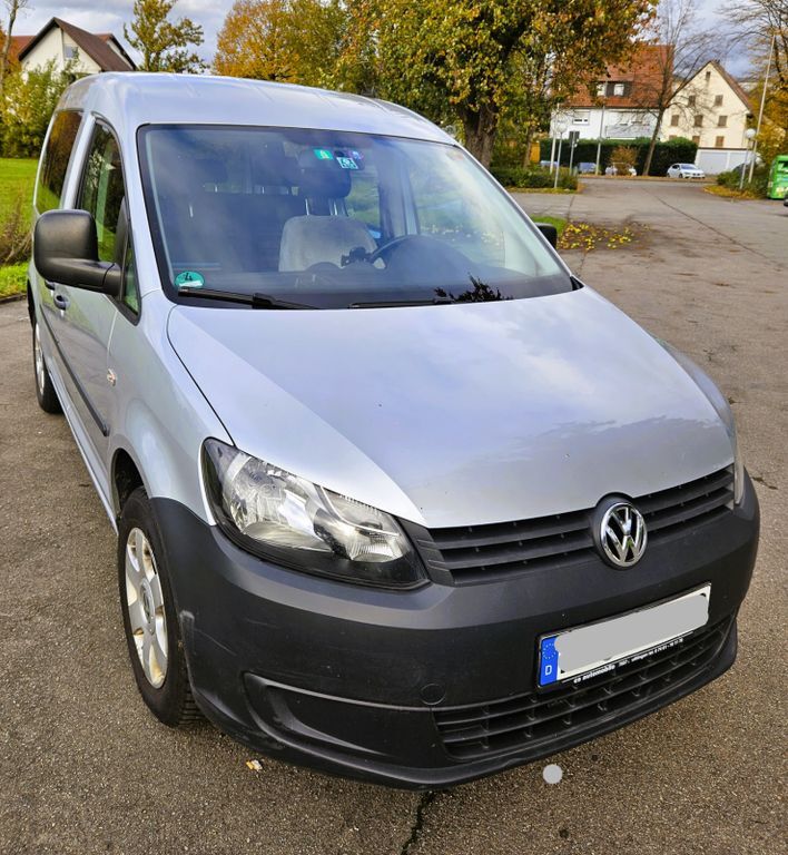 VW Caddy 205.000 km 7.500 € Freiburg 79104