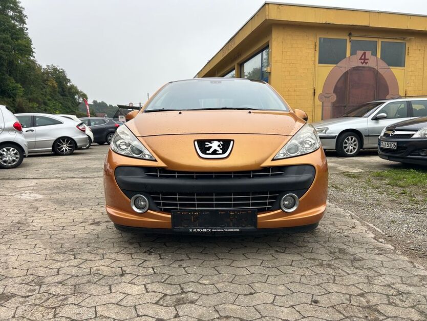 Peugeot 207 116.543 km 3.590 € Vogtsburg im Kaiserstuhl 79235