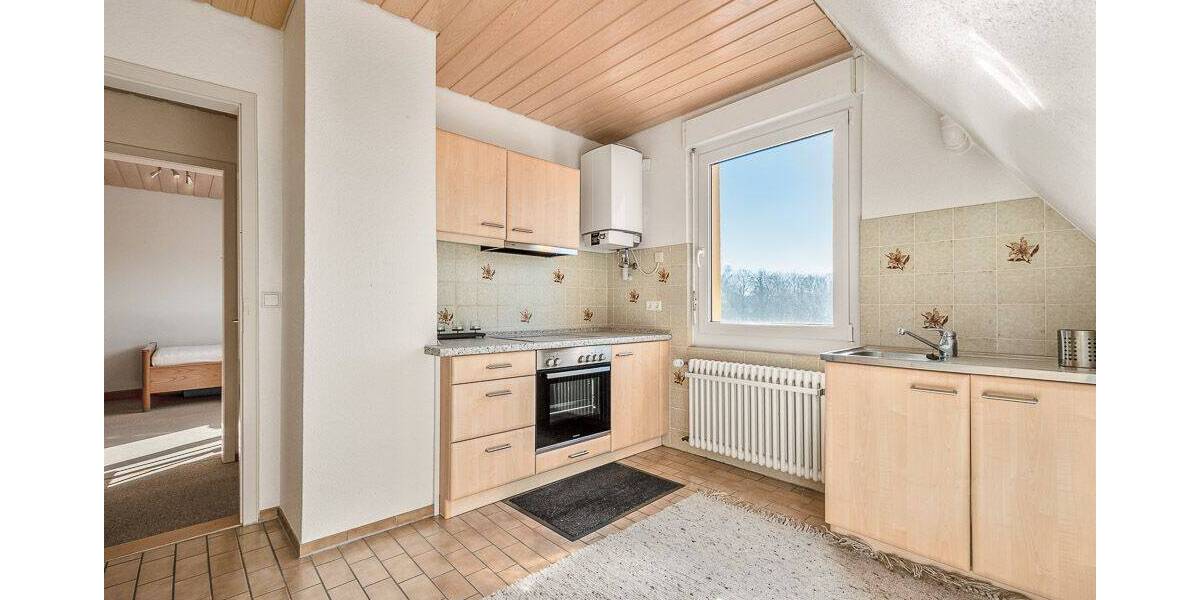 Mehrfamilienhaus, Wohnhaus Freiburg im Breisgau Zähringen - 1 Zimmer, 179 m&sup2;, 725.000&euro; | Angebot:26138875