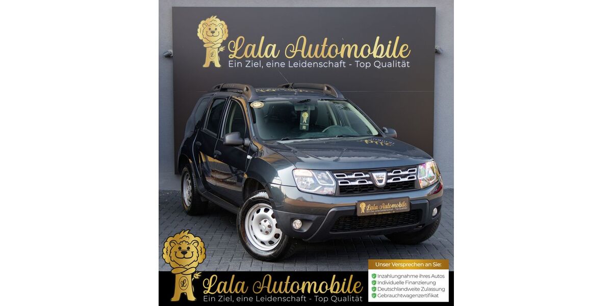 Dacia Duster 158.159 km 7.490 &euro; Ehrenkirchen 79238