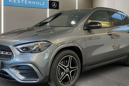 Mercedes-Benz GLA 200 4.314 km 48.550 &euro; Freiburg 79111