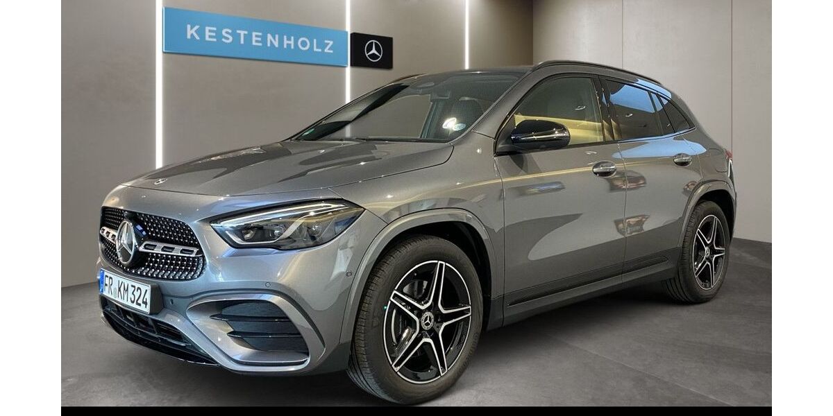 Mercedes-Benz GLA 200 4.314 km 48.550 &euro; Freiburg 79111
