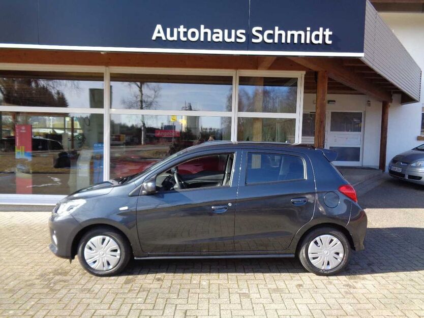 Mitsubishi Space Star 2.000 km 14.500 € Bernau 79872