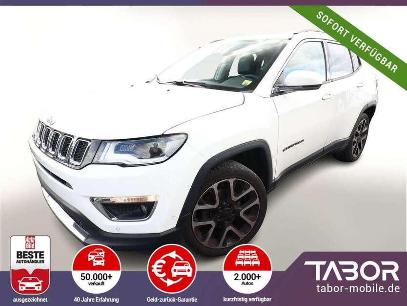 Jeep Compass 92.450 km 14.688 € Freiburg im Breisgau 79111
