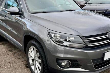 VW Tiguan 189.145 km 10.990 &euro; Müllheim 79379