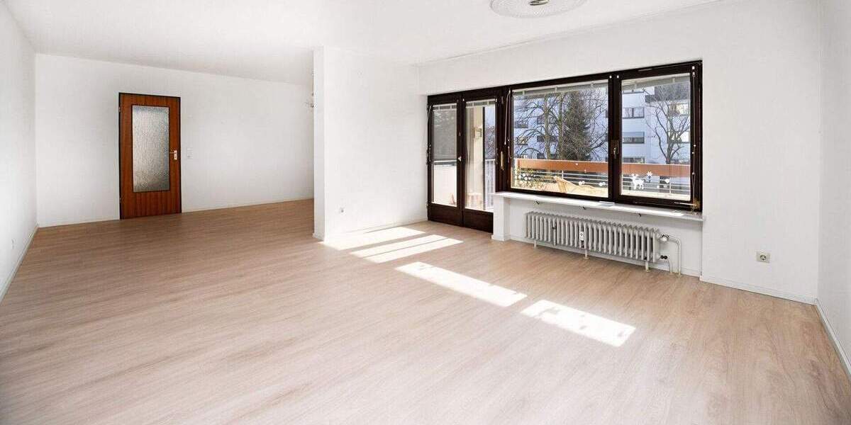 Etagenwohnung Denzlingen - 3 Zimmer, 106 m&sup2;, 389.000&euro; | Angebot:25631649