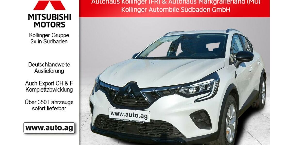Mitsubishi ASX 1.100 km 22.222 &euro; Freiburg 79108