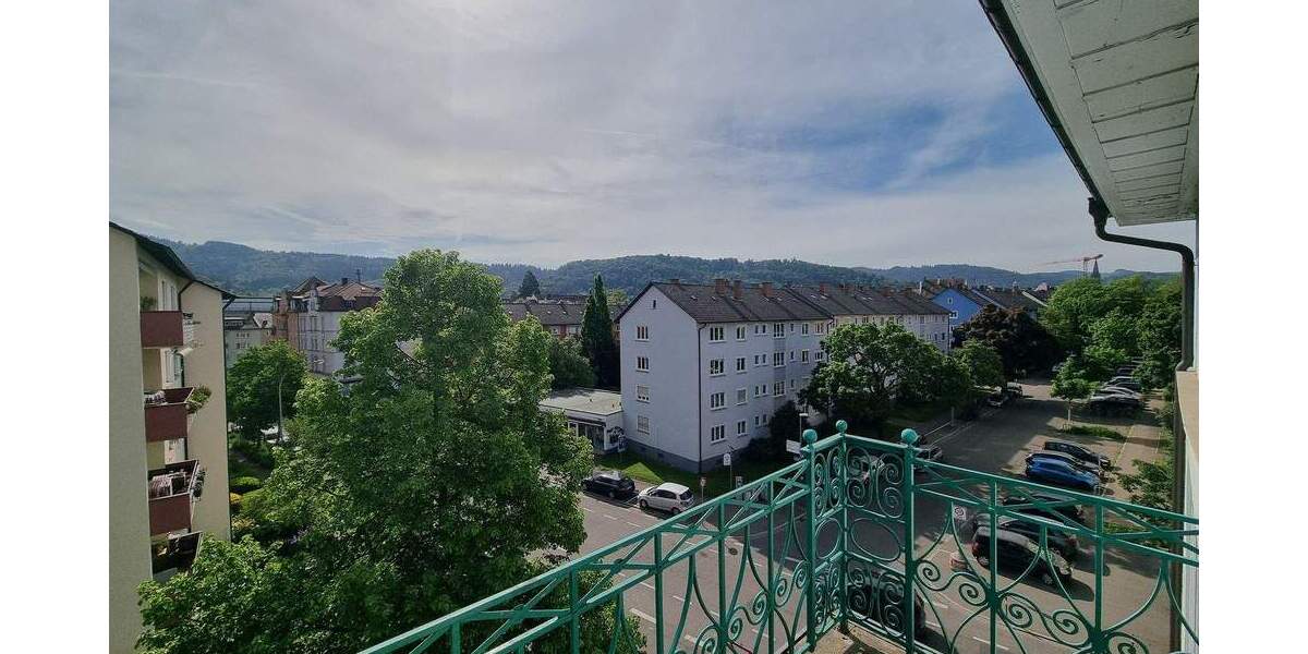 Etagenwohnung Freiburg im Breisgau Herdern - 3 Zimmer, 97 m&sup2;, 648.000&euro; | Angebot:26777928