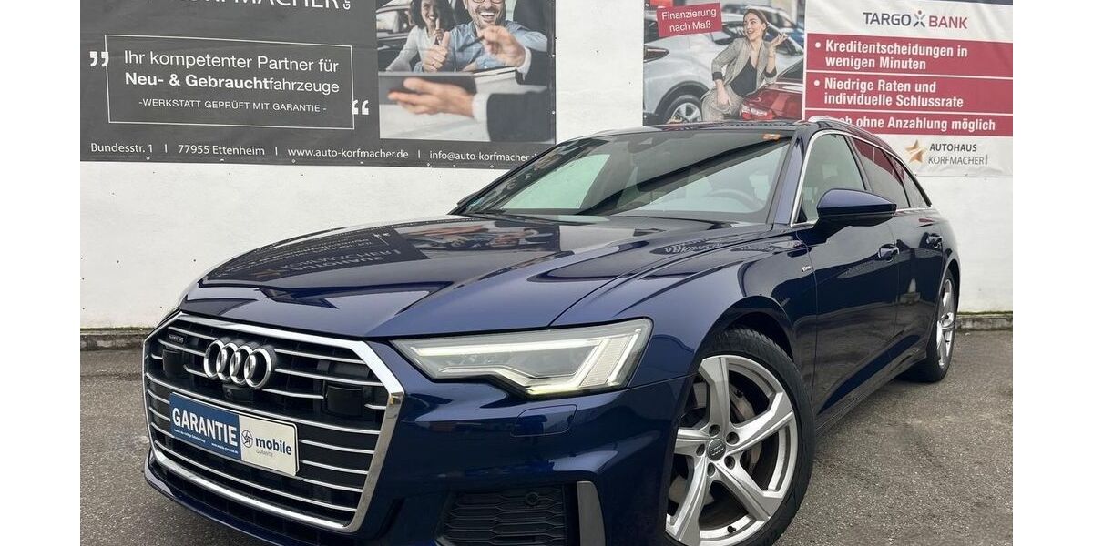 Audi A6 95.500 km 35.995 &euro; Ettenheim 77955