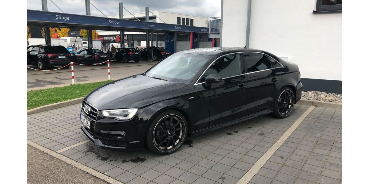 Audi A3 158.000 km 15.499 &euro; Gundelfingen 79194