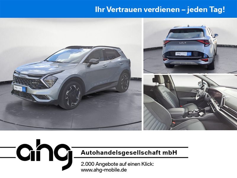 Kia Sportage 17.927 km 36.930 € Freiburg 79108