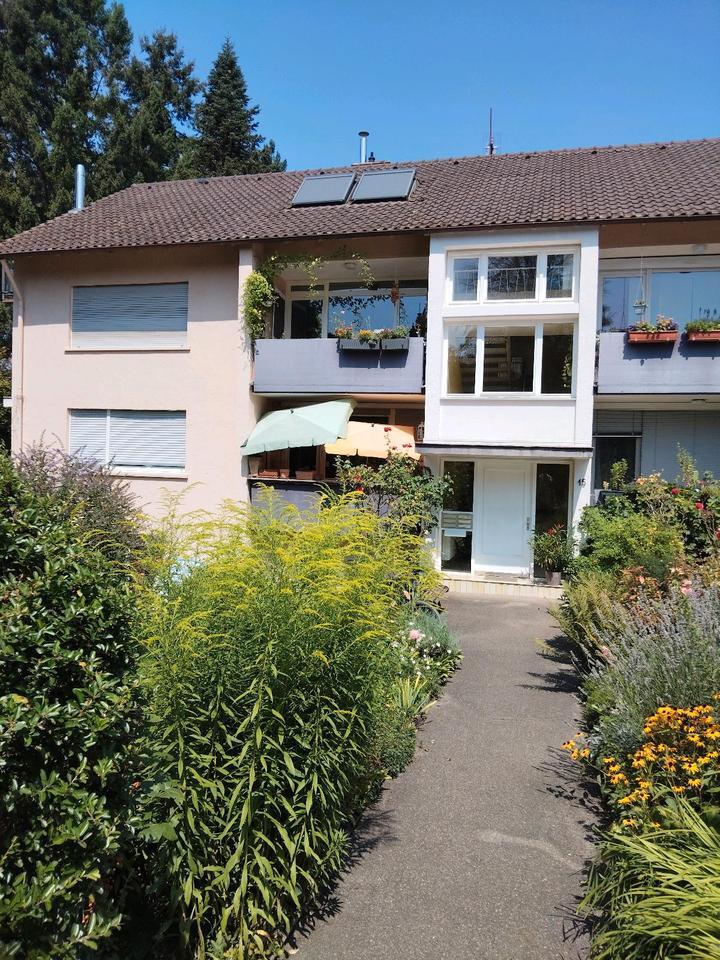 Schöne 2 Zimmer Wohnung in Niederweiler