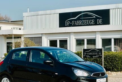 Mitsubishi Space Star 57.357 km 7.490 &euro; Herbolzheim 79336