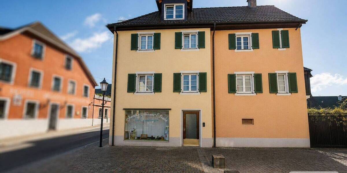 Mehrfamilienhaus, Wohnhaus Kenzingen - 1 Zimmer, 280 m&sup2;, 620.000&euro; | Angebot:26704046