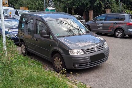 VW Caddy 165.000 km 5.999 &euro; Freiburg im Breisgau 79102