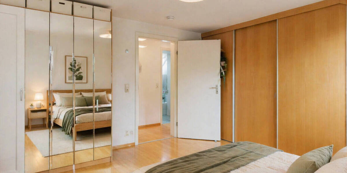 Etagenwohnung Freiburg im Breisgau Weingarten - 3 Zimmer, 87 m&sup2;, 297.000&euro; | Angebot:26318727