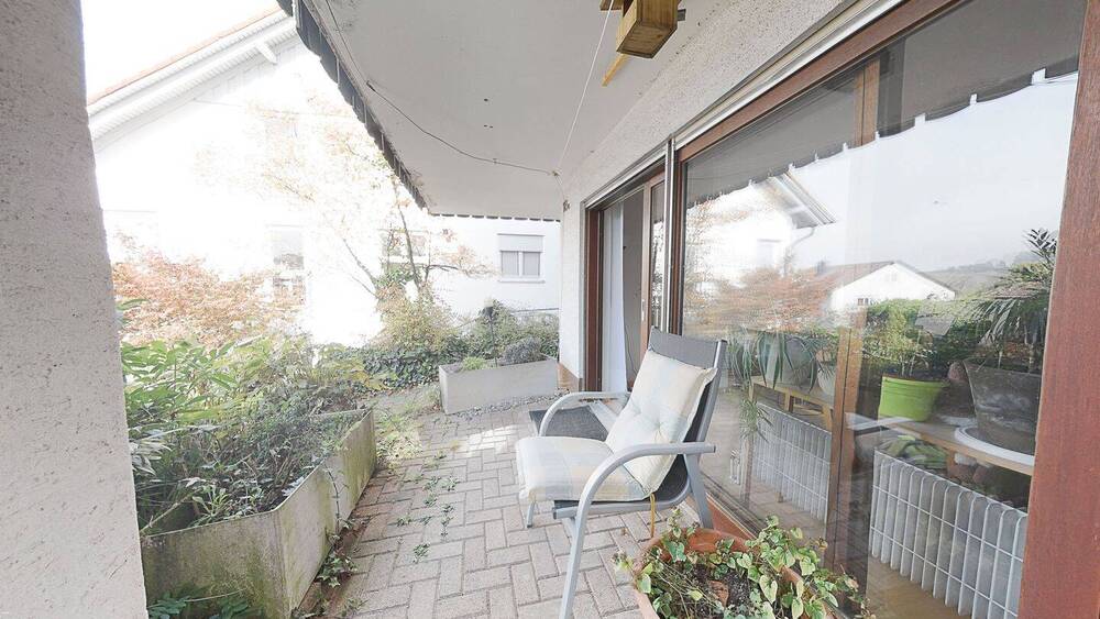 Etagenwohnung Merzhausen - 2 Zimmer, 44 m&sup2;, 199.000&euro; | Angebot:26155295