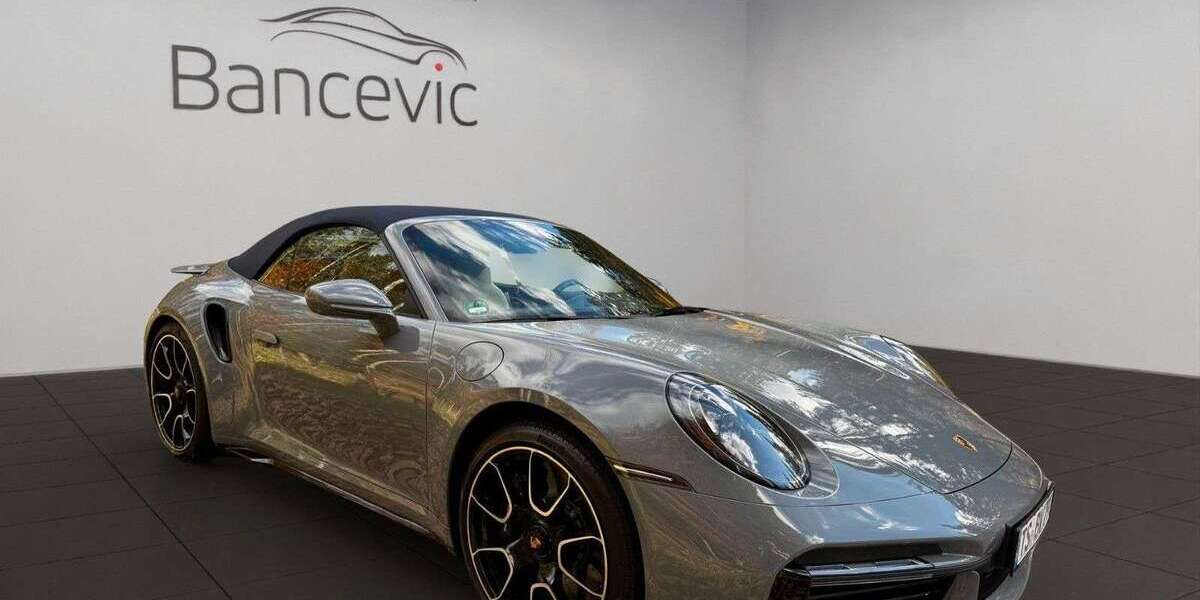 Porsche 992 14.500 km 218.992 &euro; Sölden bei Freiburg 79294