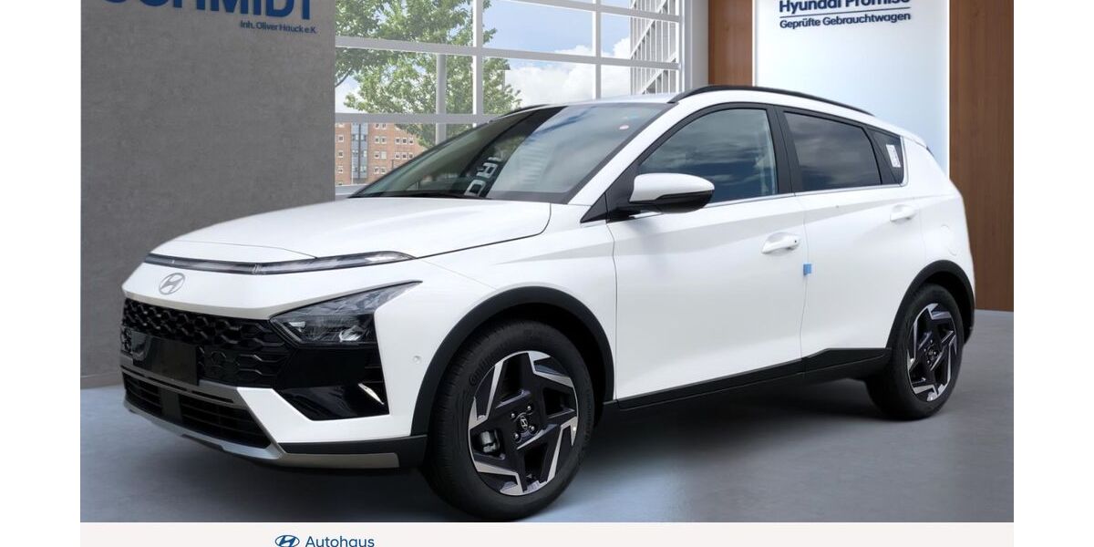 Hyundai BAYON 6.500 km 19.990 &euro; Freiburg 79111