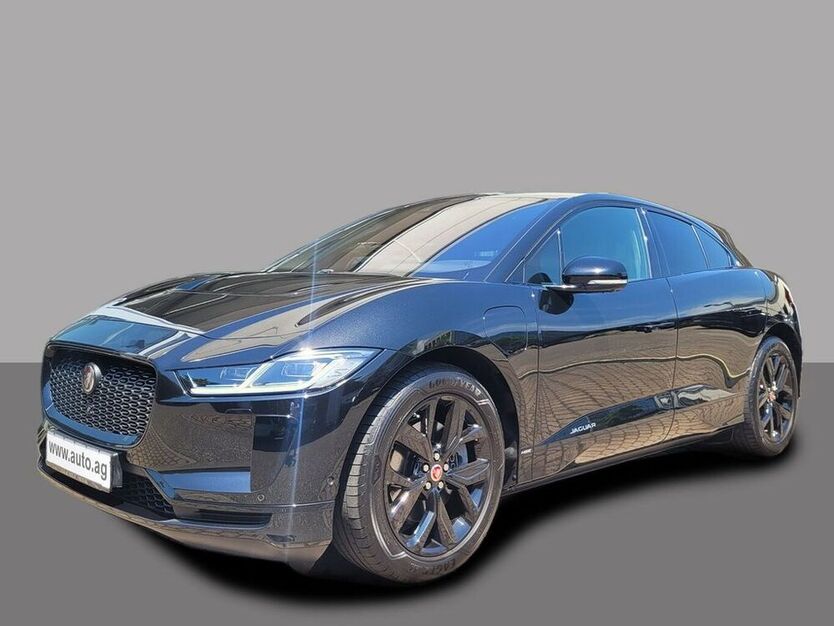 I-Pace