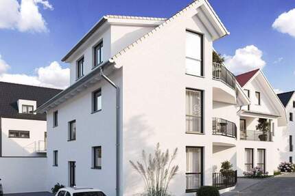 Wohnung Freiburg im Breisgau St. Georgen - 4 Zimmer, 83 m&sup2;, 694.000&euro; | Angebot:25995781