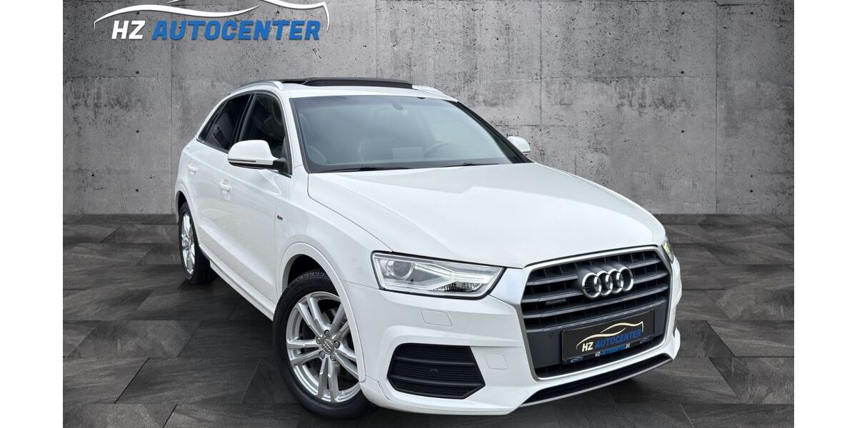 Audi Q3 130.000 km 17.999 &euro; March 79232