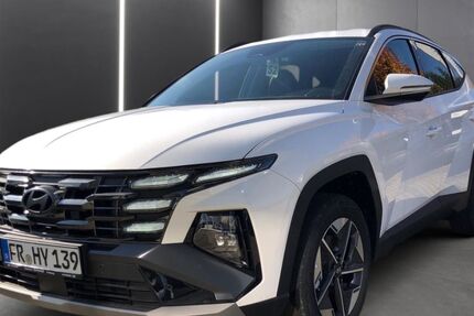 Hyundai TUCSON 11.500 km 34.990 &euro; Freiburg 79111