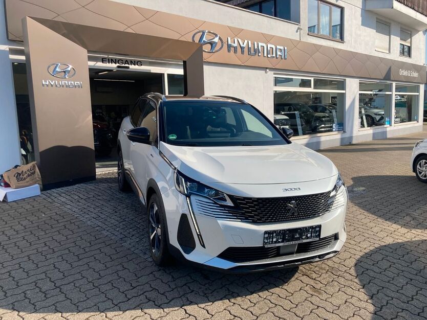 Peugeot 3008 16.200 km 26.490 € Emmendingen-Kollmarsreute 79312