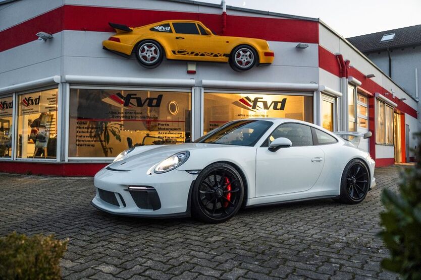 Porsche 991 35.913 km 142.500 € Umkirch 79224
