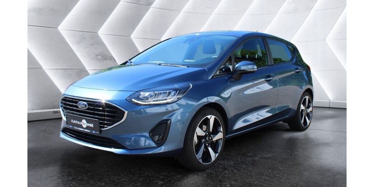 Ford Fiesta 95.212 km 10.900 &euro; Waldkirch 79183