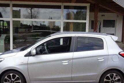 Mitsubishi Space Star 6.100 km 13.900 &euro; Bernau 79872