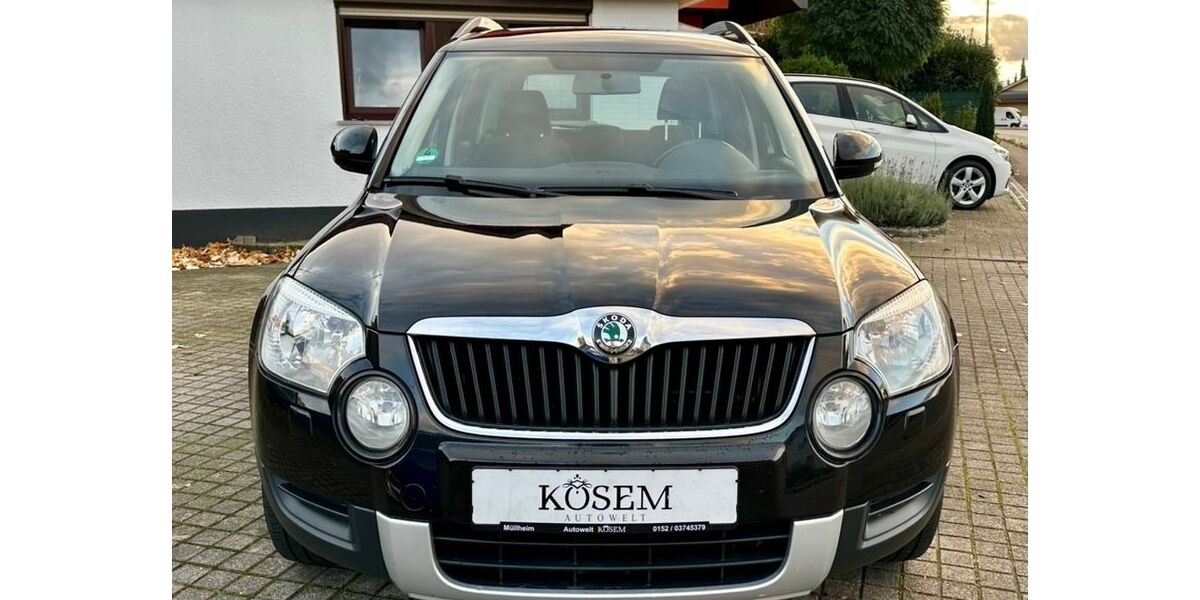 Skoda Yeti 131.267 km 7.390 &euro; Müllheim 79379