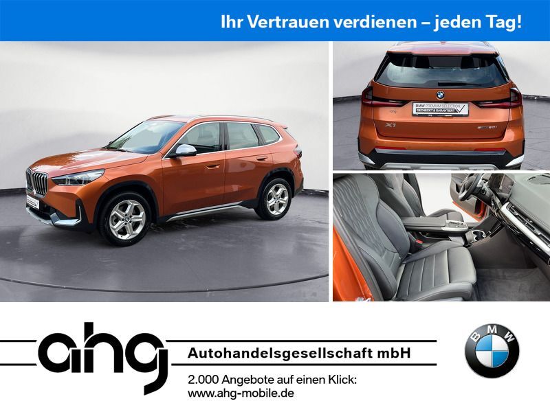 BMW X1 10.886 km 37.860 € Freiburg 79108