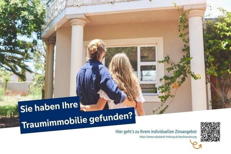 Etagenwohnung Umkirch - 3 Zimmer, 92 m&sup2;, 389.000&euro; | Angebot:26644382
