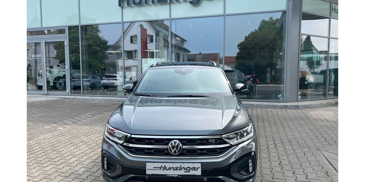 VW T-Roc 21.205 km 29.980 &euro; Buggingen-Seefelden 79426