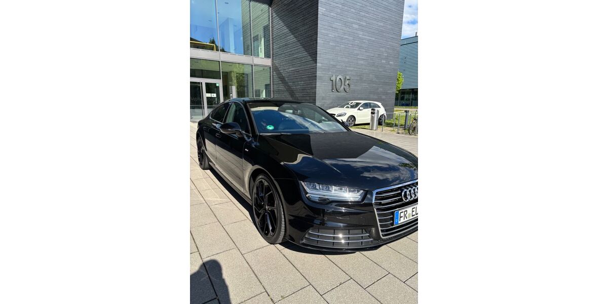 Audi A7 142.000 km 22.900 &euro; Freiburg im Breisgau 79108