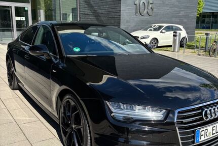 Audi A7 142.000 km 23.900 &euro; Freiburg im Breisgau 79108