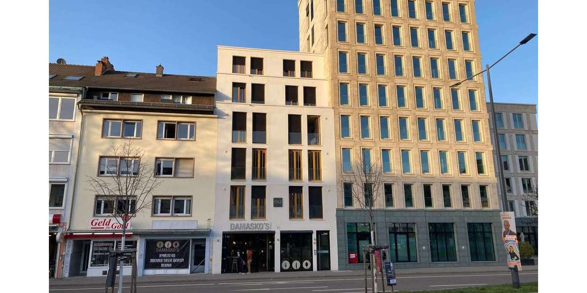 Wohnen auf Zeit in Freiburg im Breisgau 705 € 1 zimmer