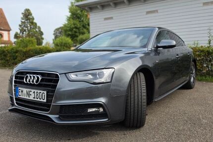 Audi A5 195.000 km 11.950 &euro; Riegel 79359