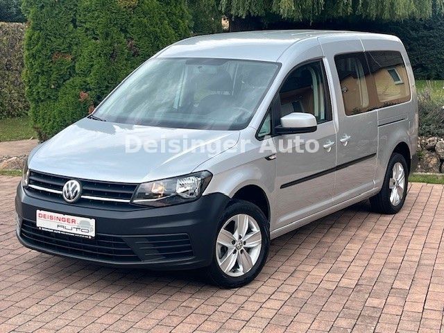 VW Caddy 20.628 km 26.380 &euro; Bahlingen 79353