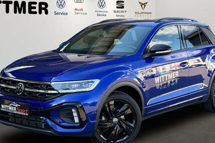 VW T-Roc 14.500 km 31.990 € Lenzkirch 79853