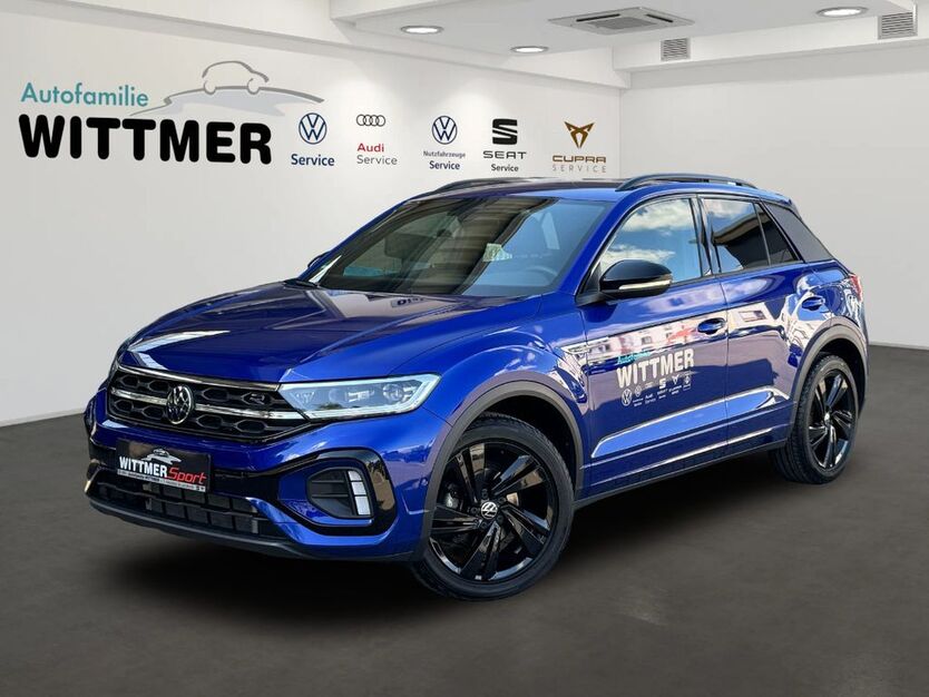 VW T-Roc 14.500 km 31.990 € Lenzkirch 79853