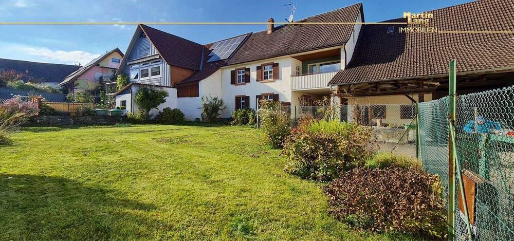 Mehrfamilienhaus, Wohnhaus Malterdingen - 5 Zimmer, 128 m&sup2;, 450.000&euro; | Angebot:25685915