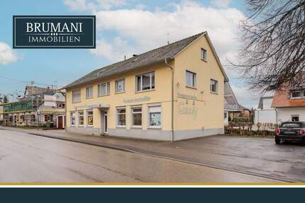 Haus Denzlingen - 1 Zimmer, 222 m&sup2;, 547.000&euro; | Angebot:25667016