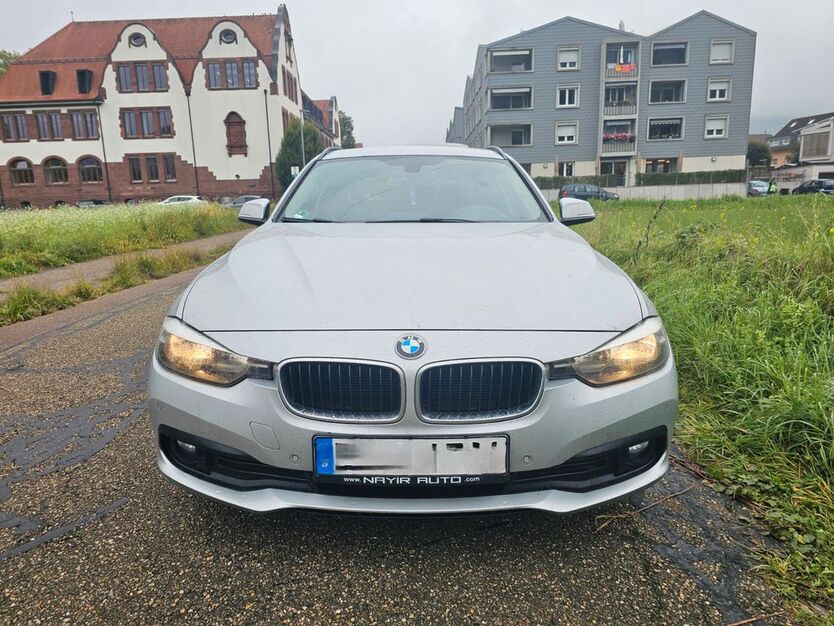 BMW 318 250.000 km 9.600 € Waldkirch 79183