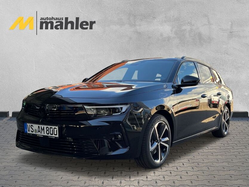 Opel Astra 7.000 km 28.990 € Furtwangen 78120