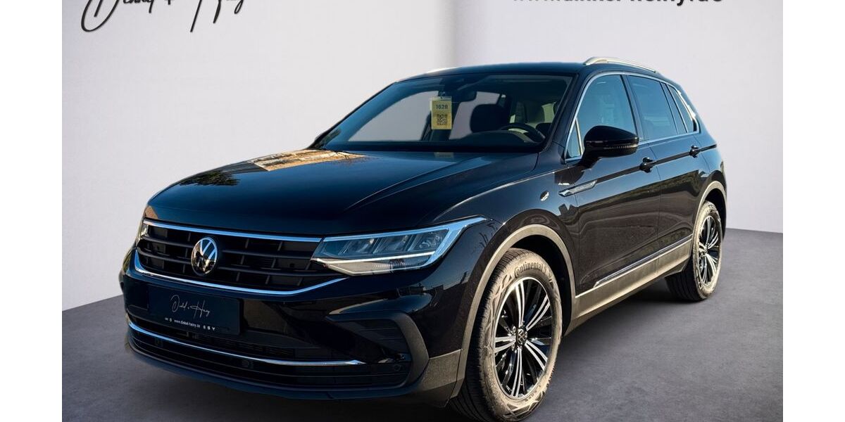 VW Tiguan 19.100 km 26.990 &euro; Kenzingen 79341