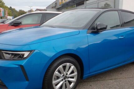 Opel Astra 17.501 km 21.490 &euro; Emmendingen 79312