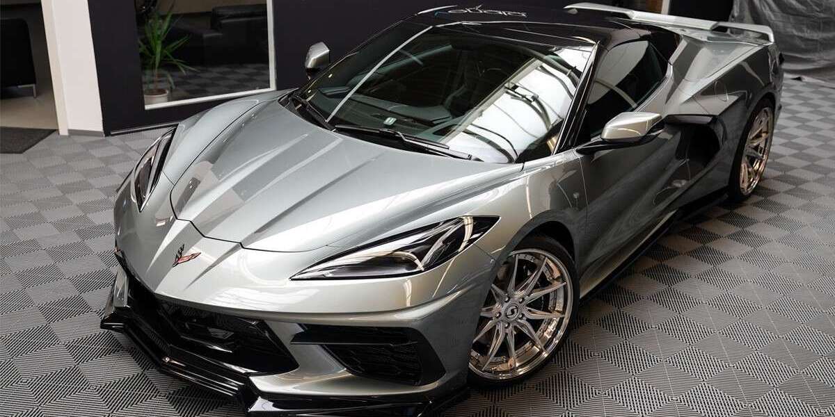 Corvette C8 3.010 km 115.000 &euro; Freiburg im Breisgau 79117